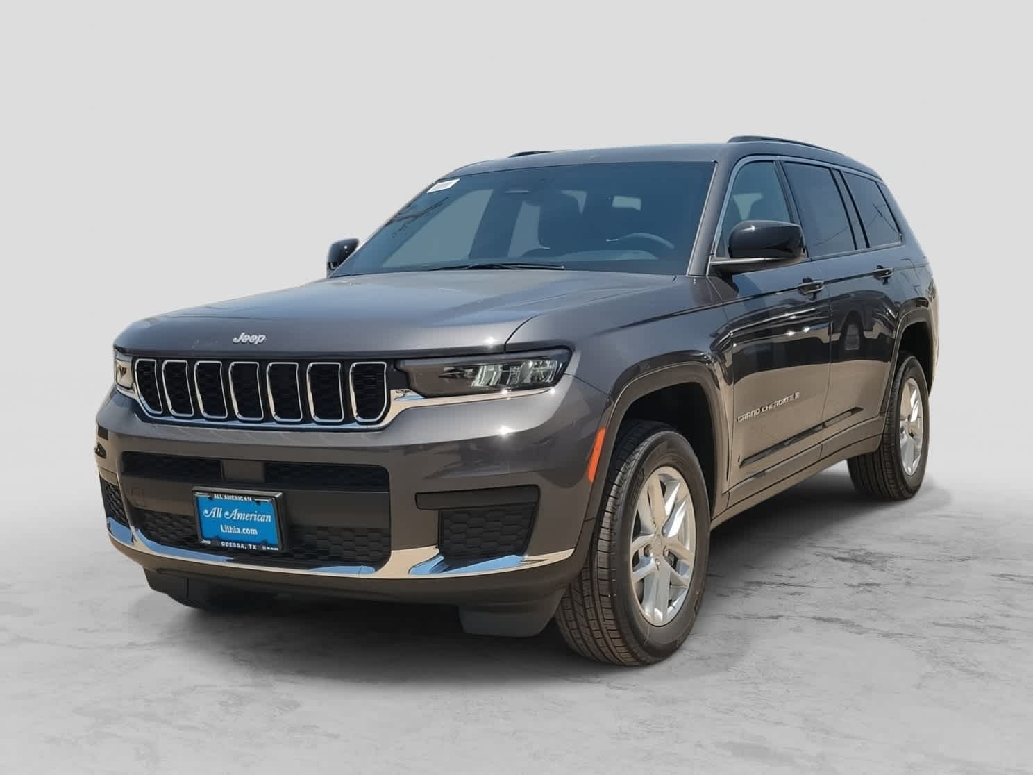 2026 Jeep Grand Cherokee L LAREDO X 4X4 Sport Utility