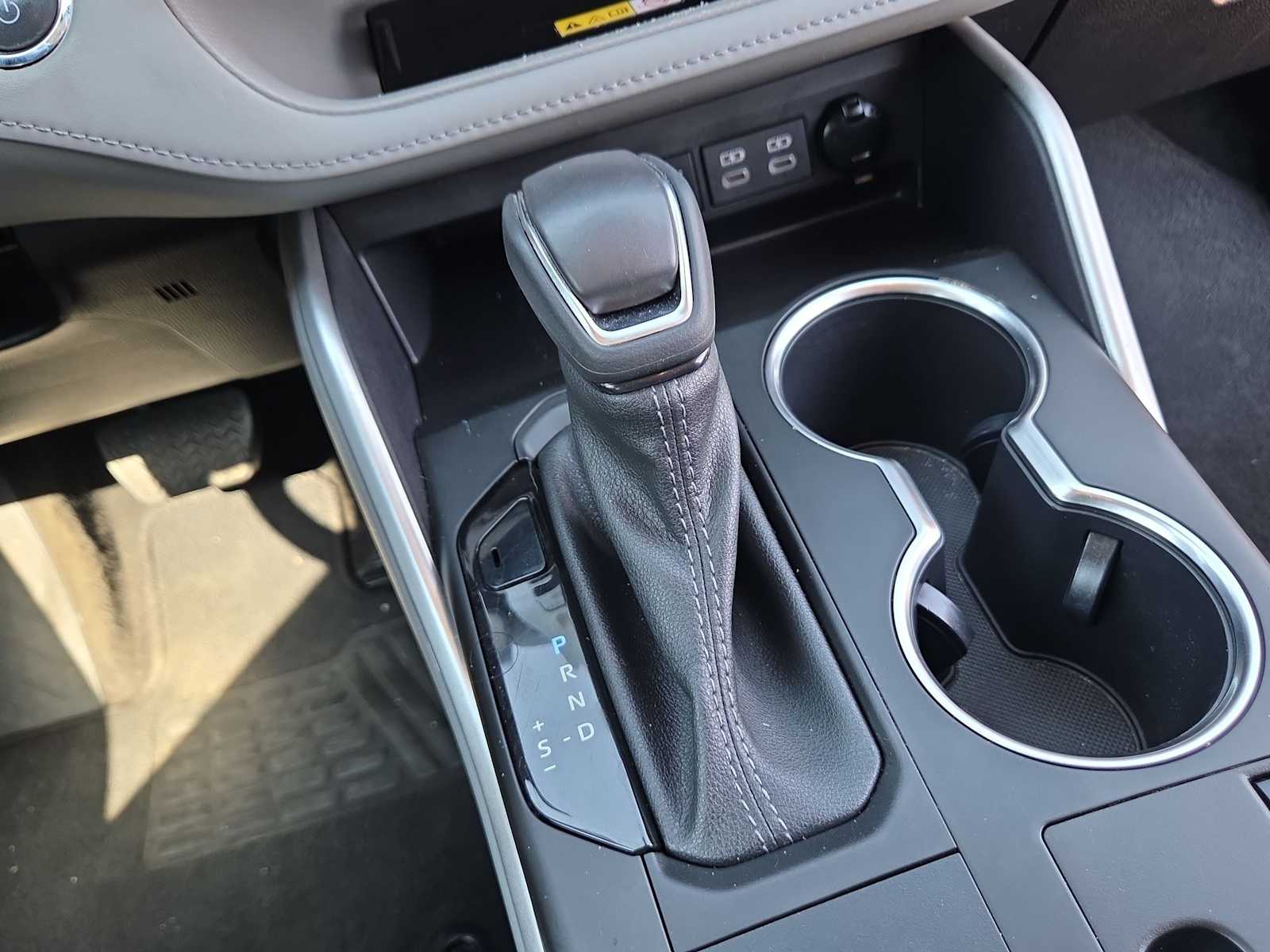 2023 Toyota Highlander XLE - Photo 21