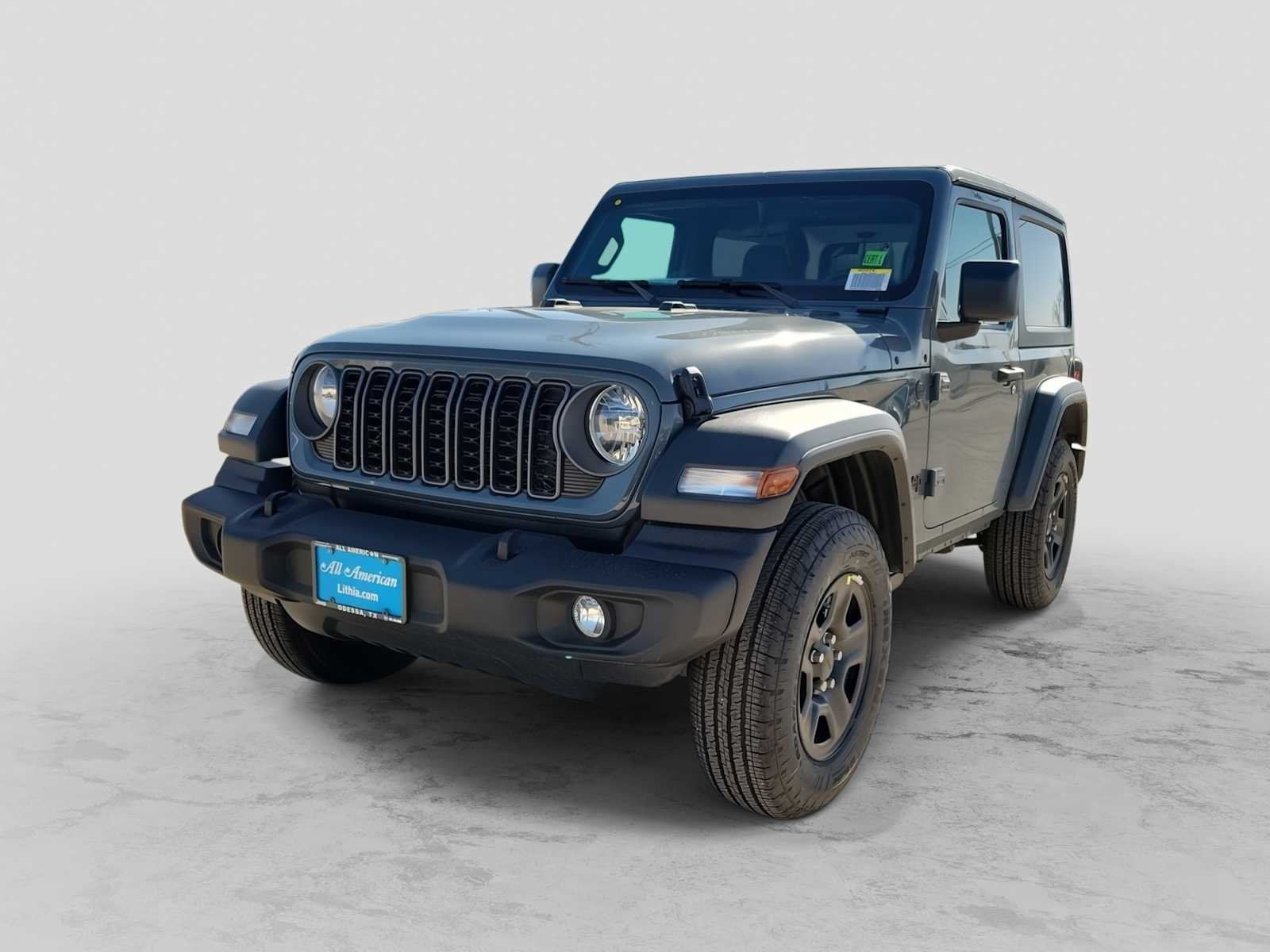 2026 Jeep Wrangler Sport Utility 