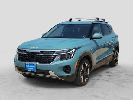 2024 Kia Seltos EX SUV