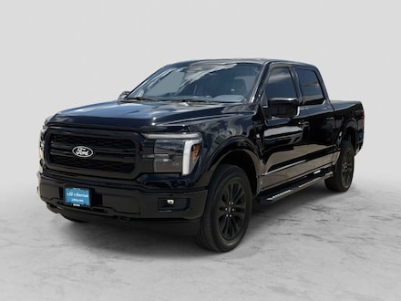 2025 Ford F-150 Lariat Truck