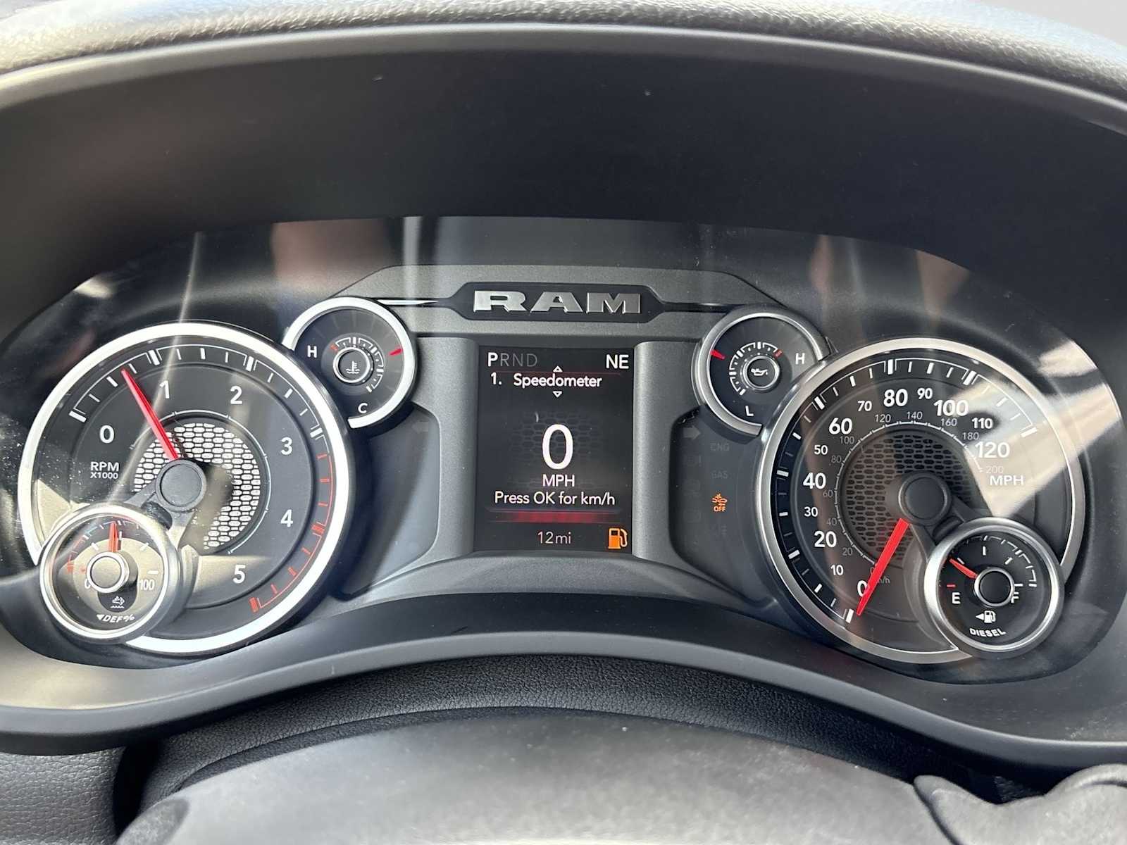 2026 RAM 2500 Tradesman - Photo 22
