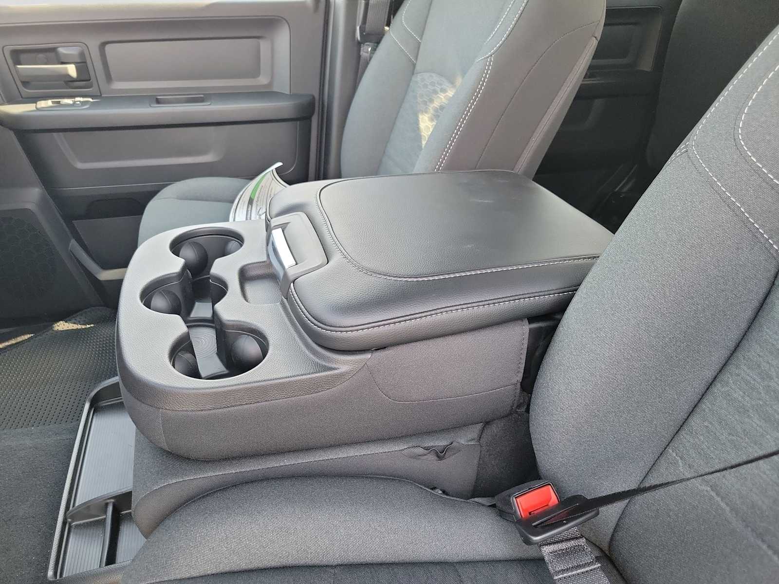 2026 RAM 2500 Tradesman - Photo 24