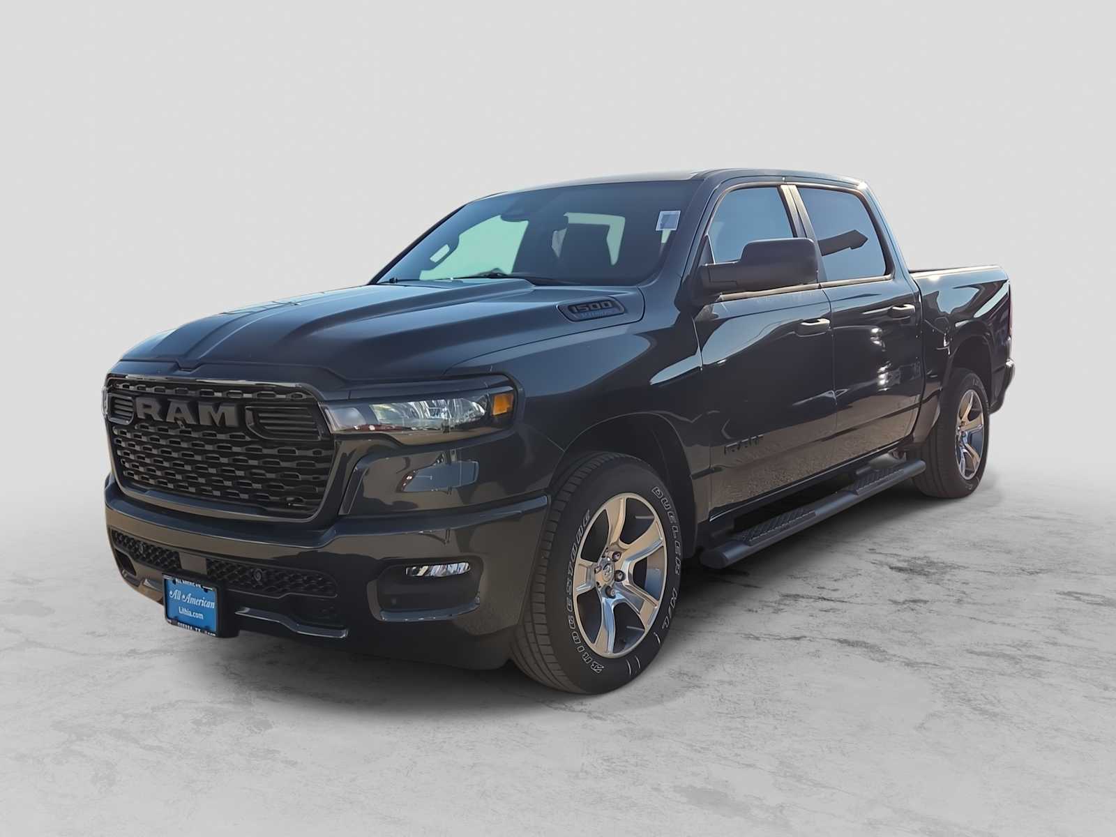 2027 Ram 1500 EXPRESS CREW CAB 4X2 5'7 BOX Pickup