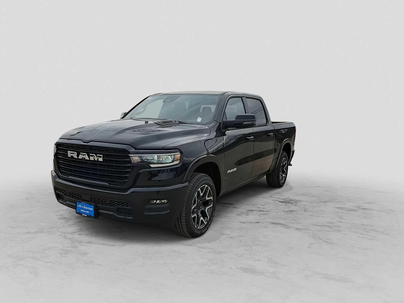 2026 RAM 1500 Laramie - Photo 5