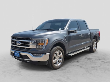 2022 Ford F-150 Lariat Truck
