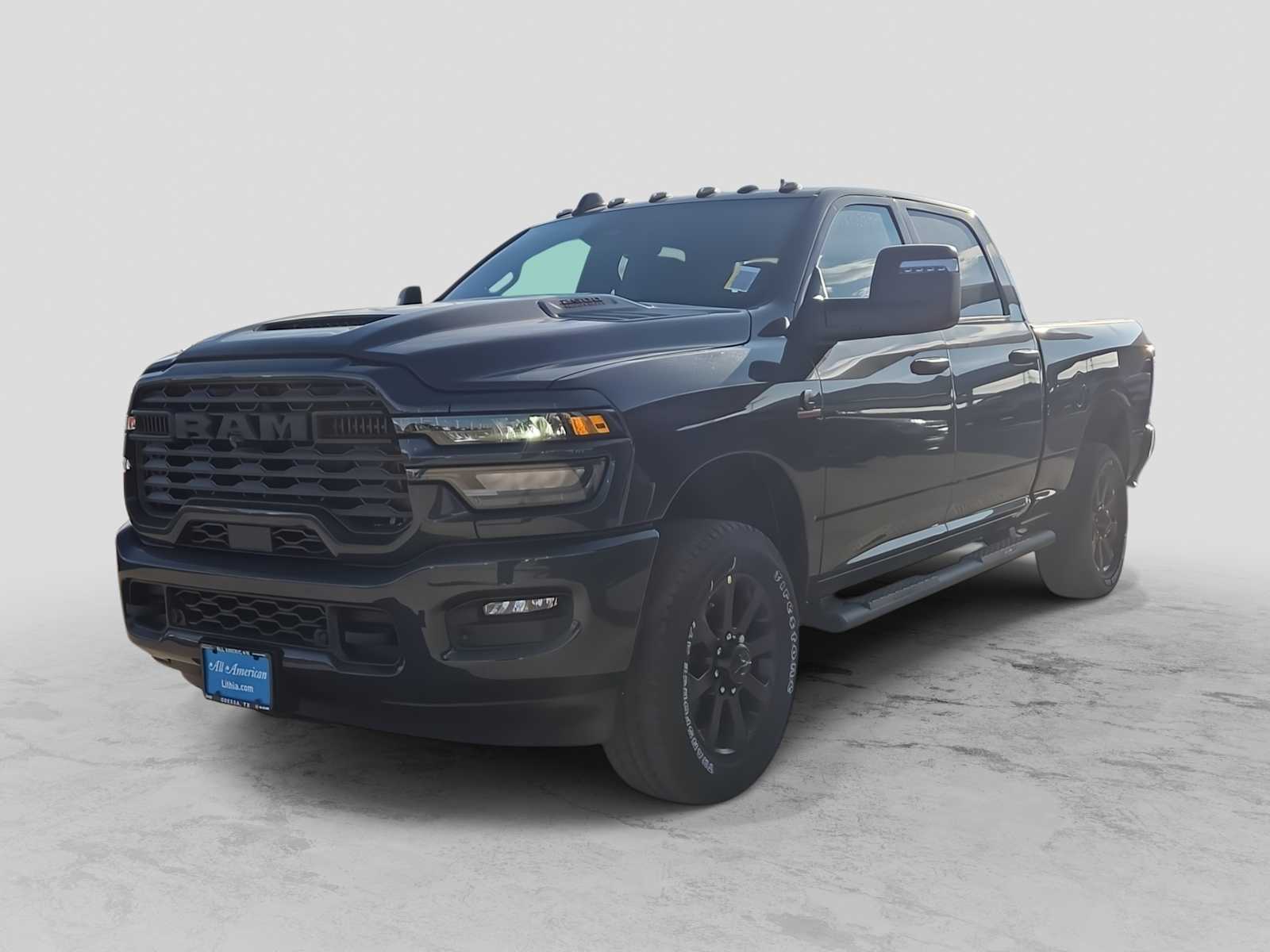 2027 Ram 2500