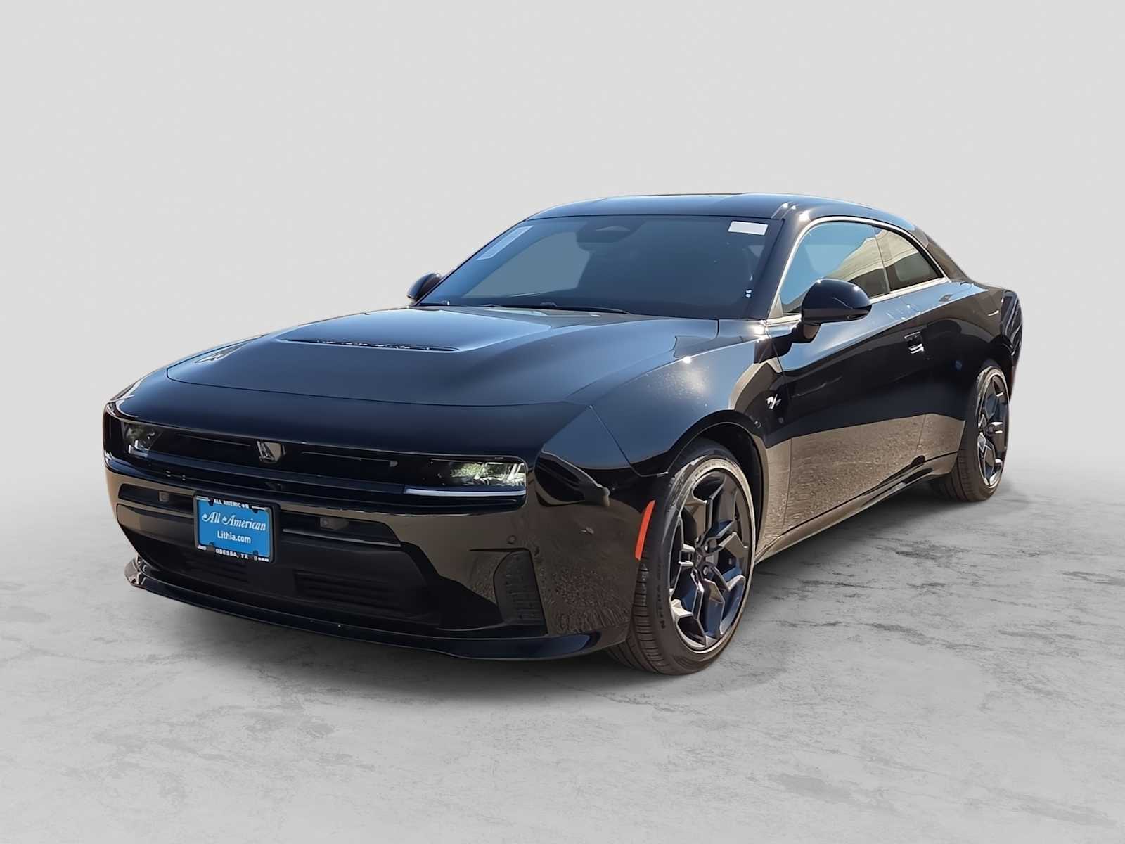 2026 Dodge Charger