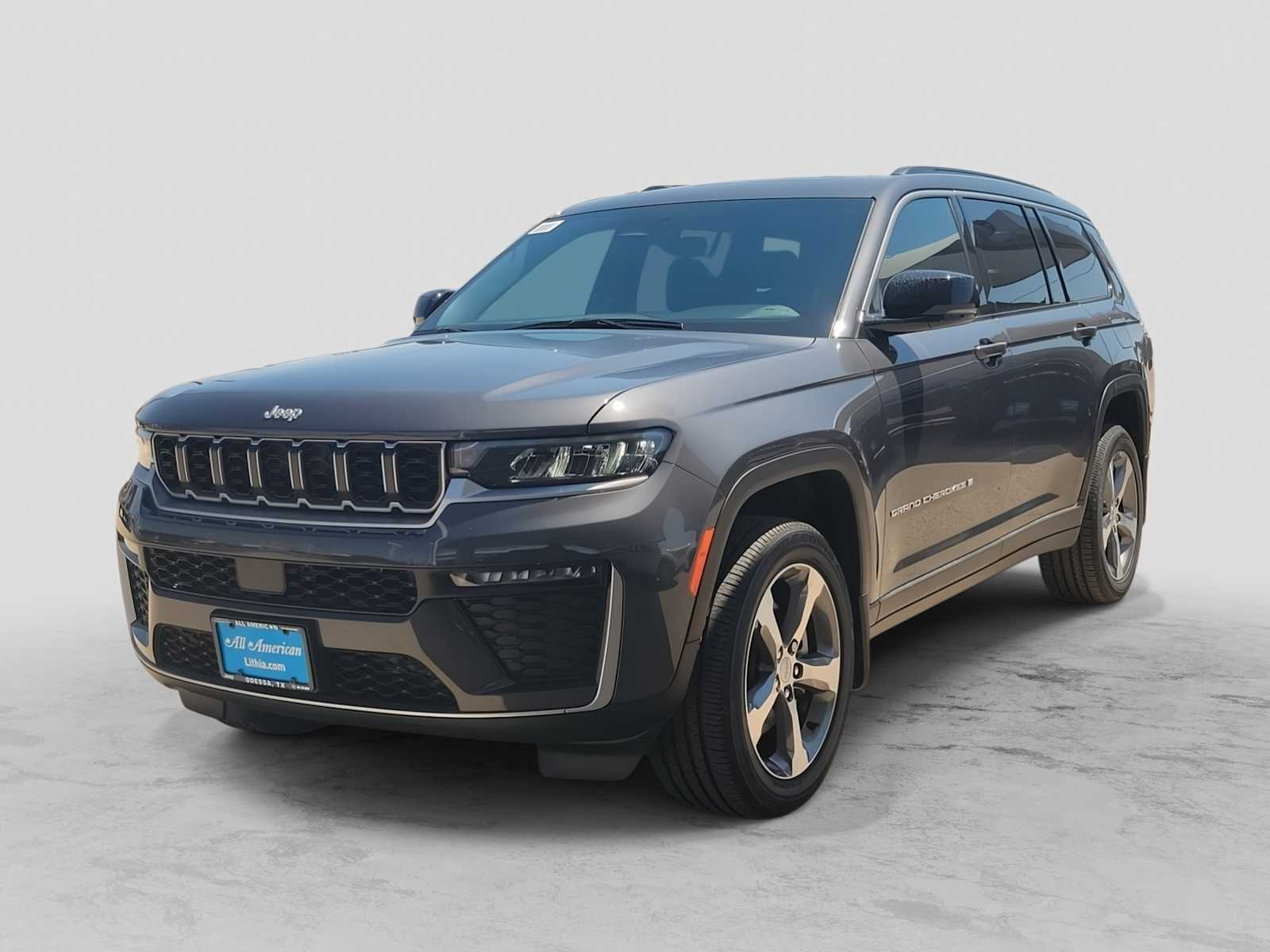 New 2026 Jeep Grand Cherokee L LIMITED 4X2