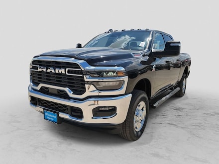 2026 Ram 2500 TRADESMAN CREW CAB 4X4 6'4 BOX Pickup