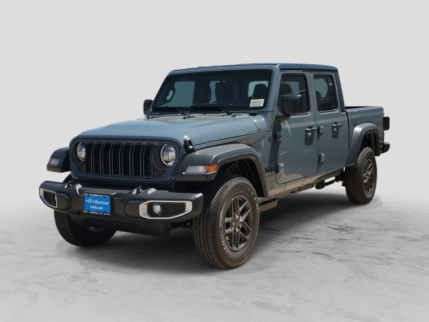 2026 Jeep Gladiator Pickup 