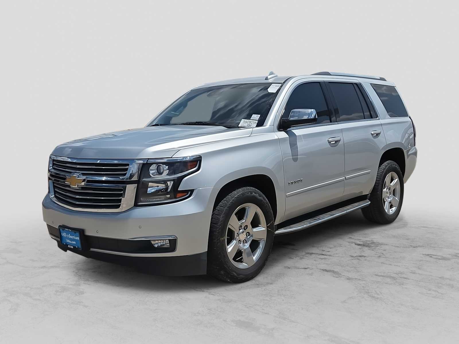 2018 Chevrolet Tahoe