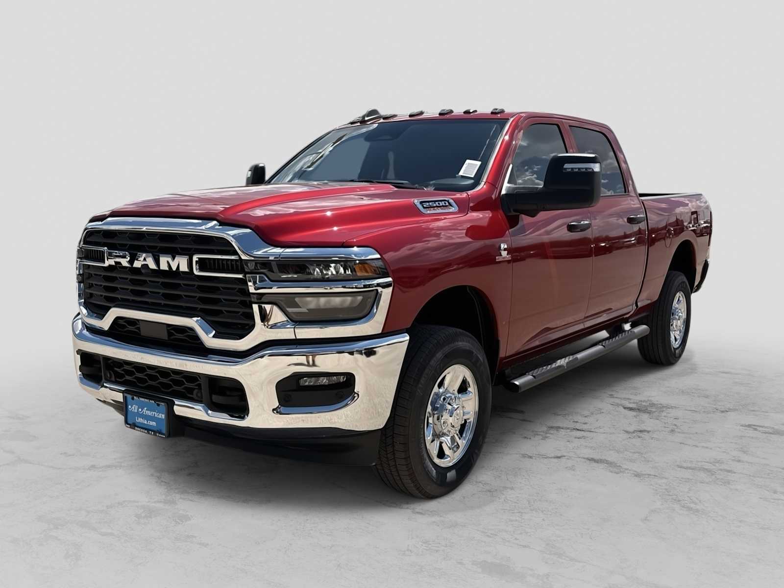 2026 Ram 2500 TRADESMAN CREW CAB 4X4 6'4 BOX Pickup