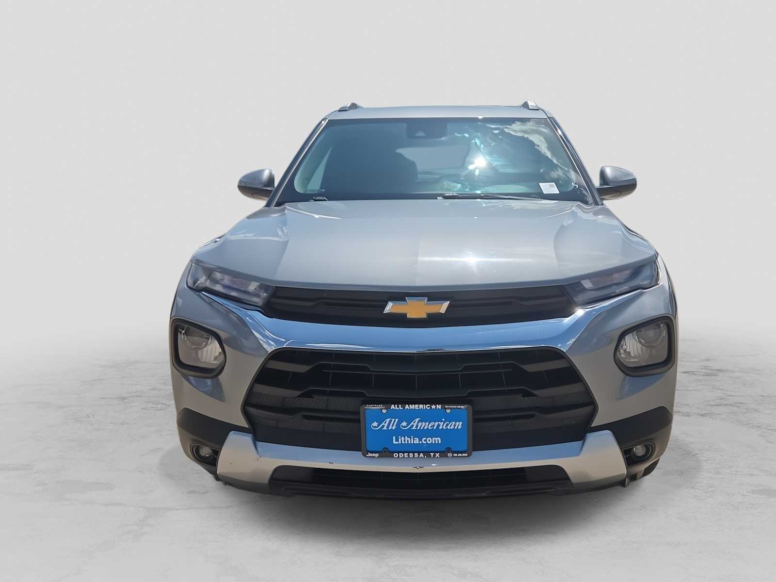 2023 Chevrolet TrailBlazer LT - Photo 13