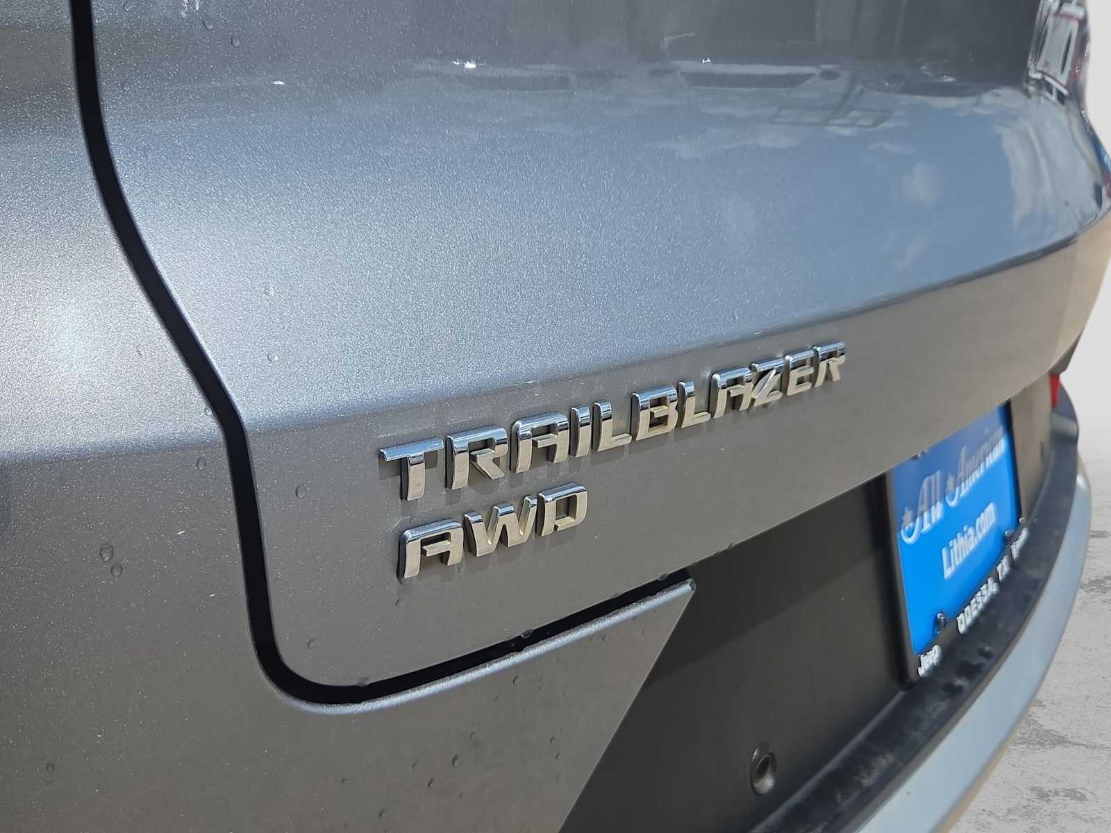 2023 Chevrolet TrailBlazer LT - Photo 11