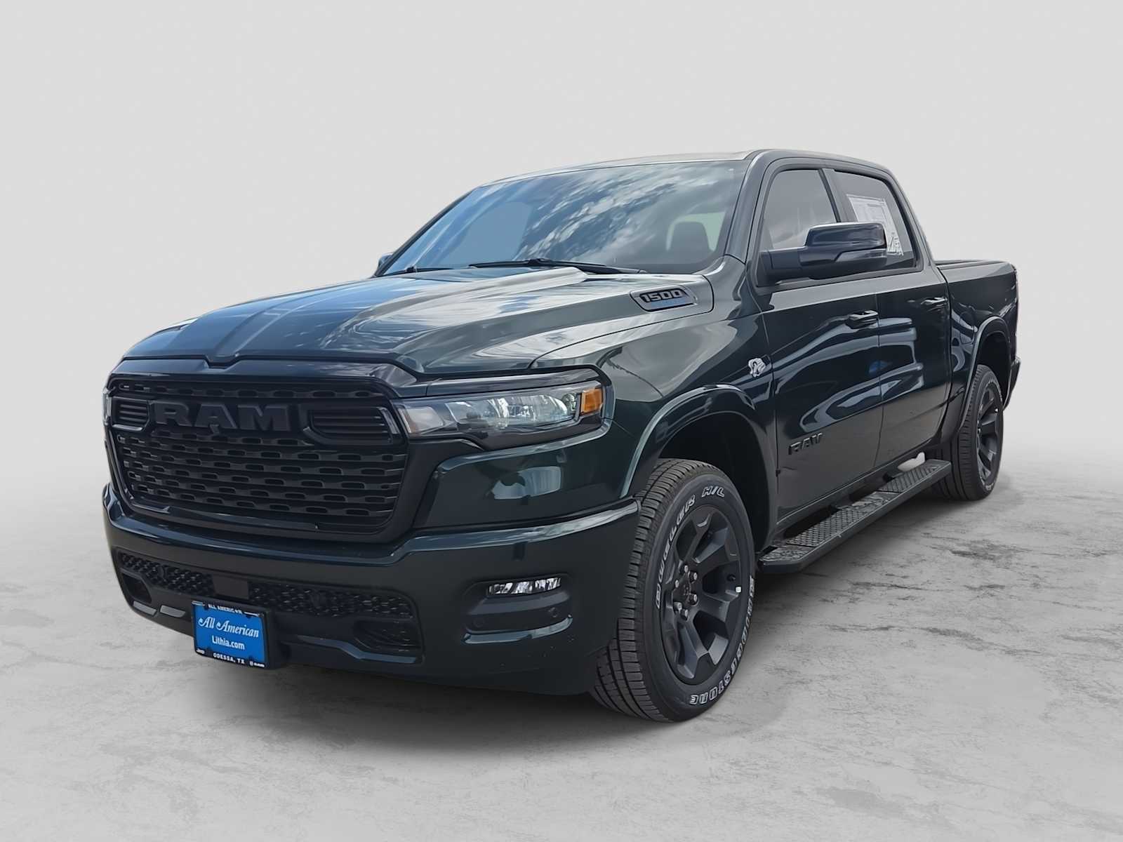 New 2026 Ram 1500 Lone Star Crew Cab 4x4 5'7 Box