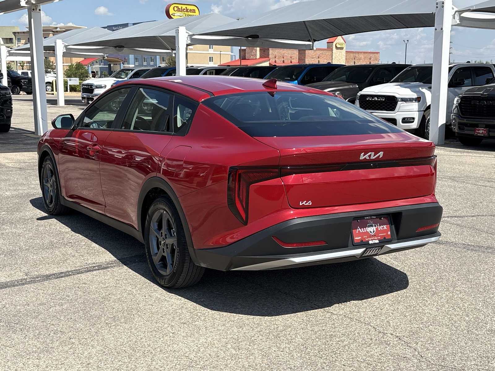 Thumbnail: 2025 Kia K4 - 6