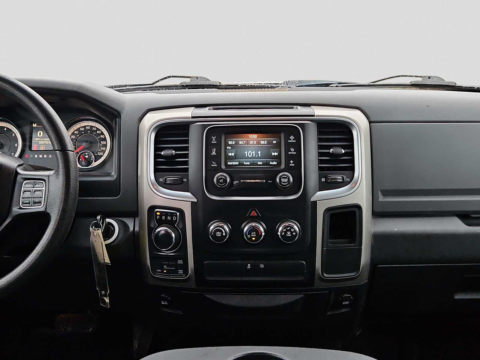 Thumbnail: 2018 RAM 1500 - 14