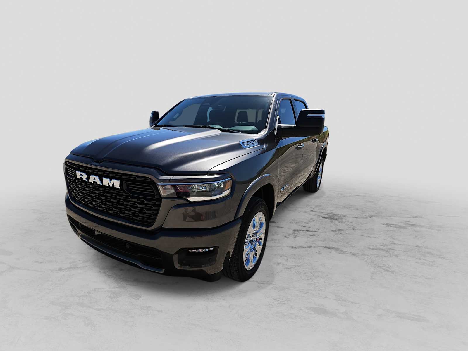Thumbnail: 2026 RAM 1500 - 4