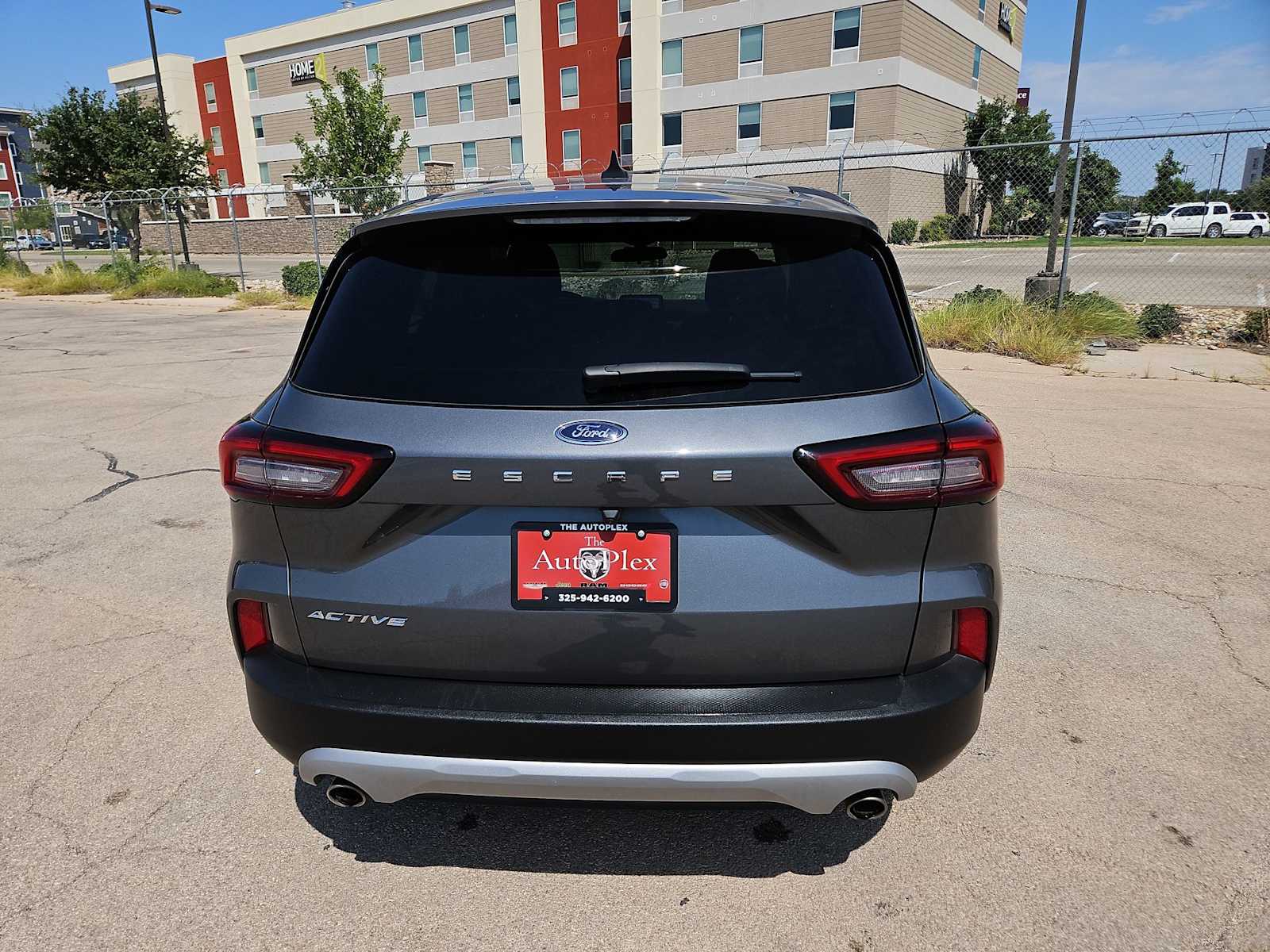 Thumbnail: 2024 Ford Escape - 13