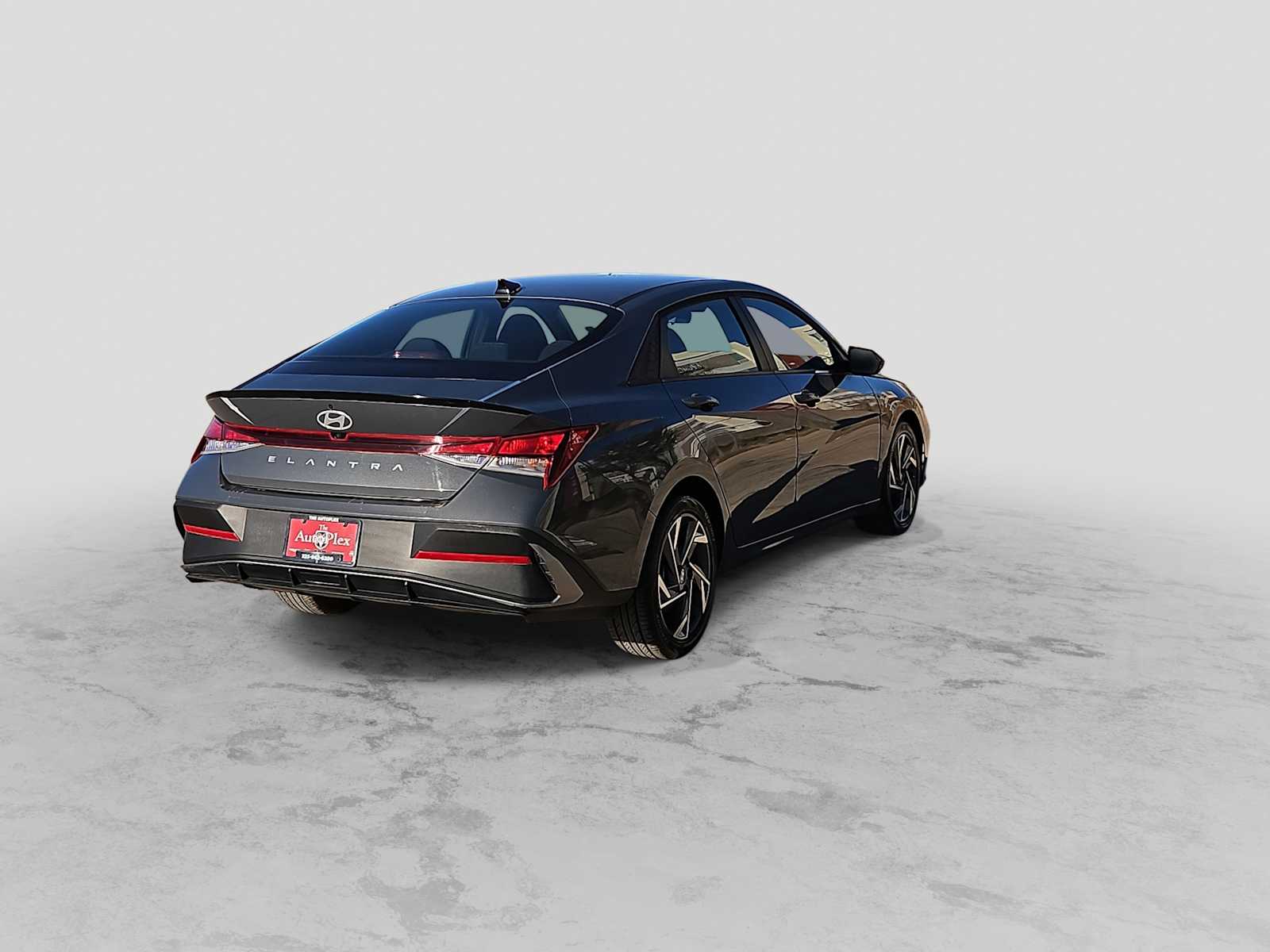 Thumbnail: 2025 Hyundai Elantra - 8