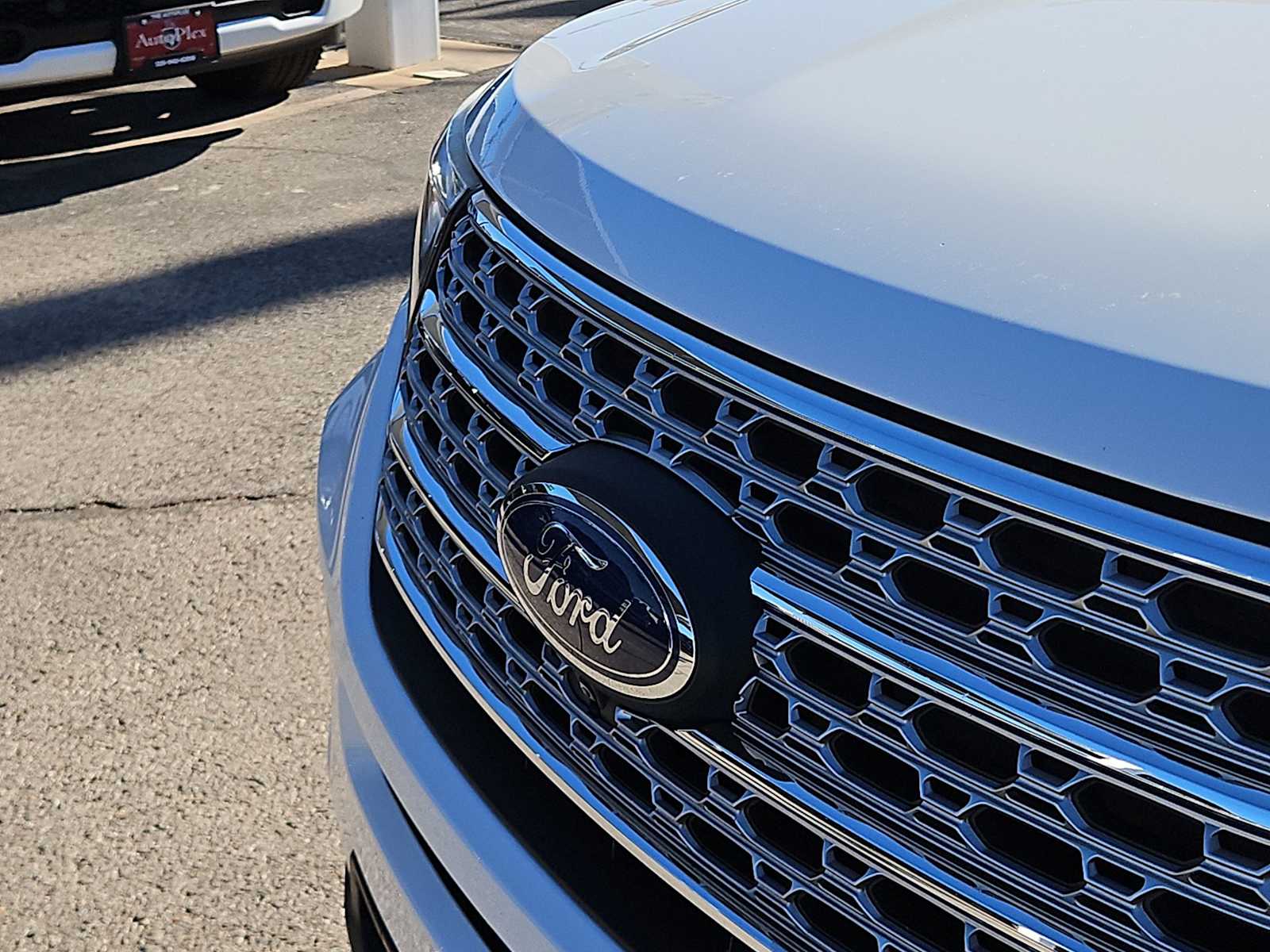 Thumbnail: 2020 Ford Explorer - 13