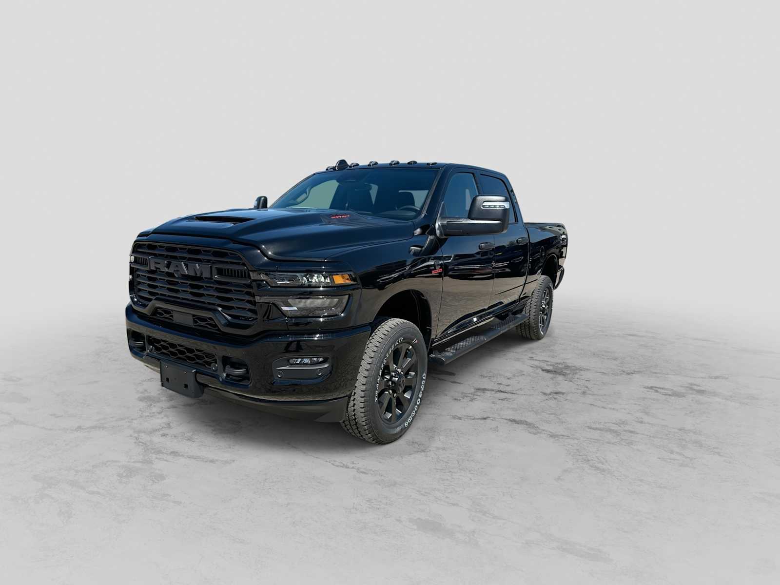 Thumbnail: 2026 RAM 2500 - 4