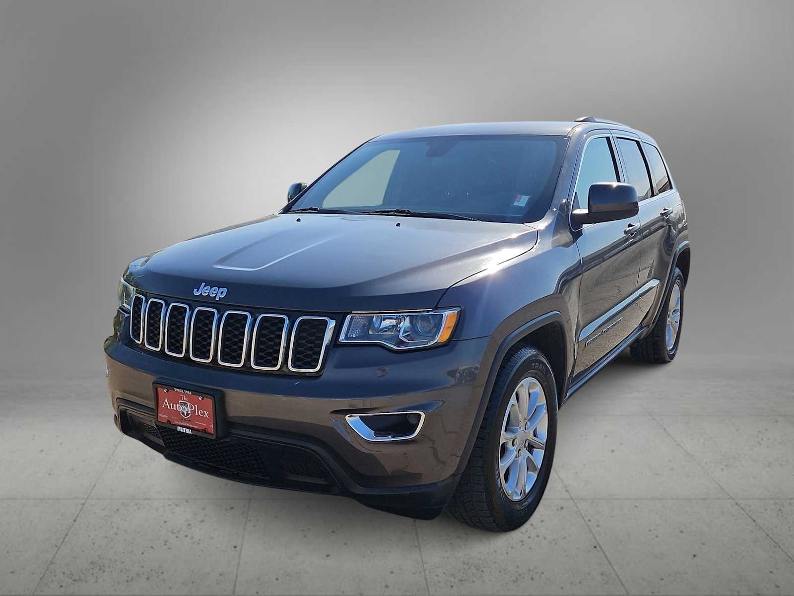 2021 Jeep Grand Cherokee Laredo -
                  San Angelo, TX