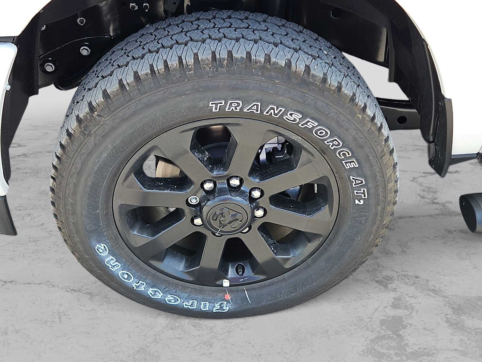 Thumbnail: 2026 RAM 2500 - 12