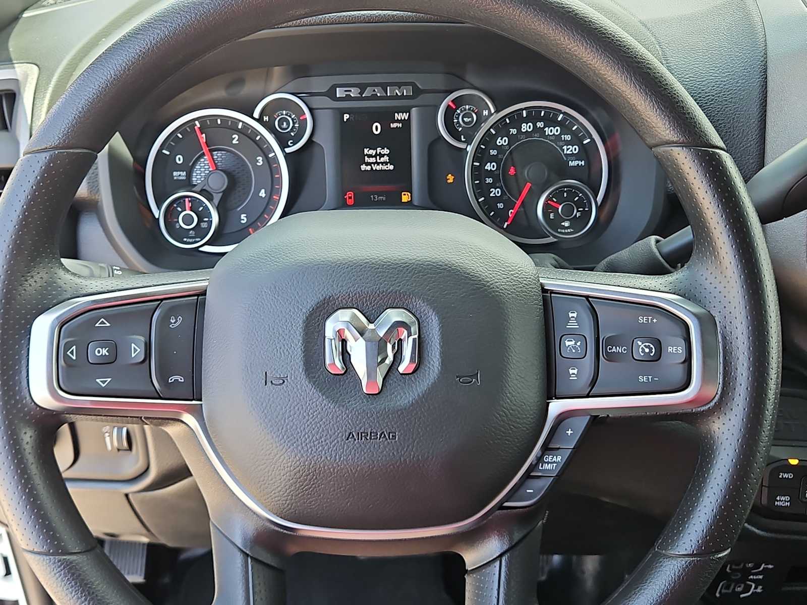 Thumbnail: 2026 RAM 3500 - 19