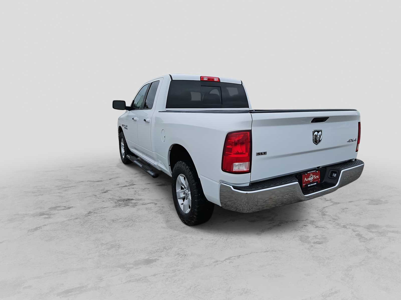 Thumbnail: 2018 RAM 1500 - 6