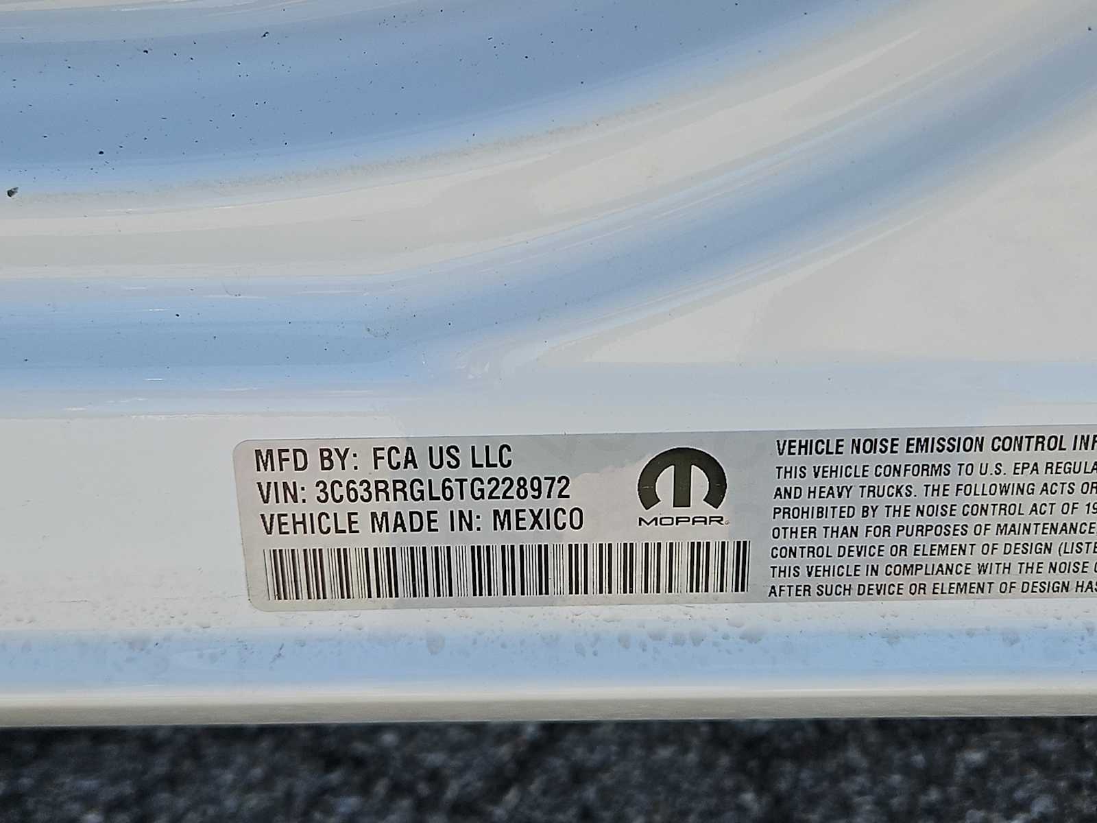 Thumbnail: 2026 RAM 3500 - 25