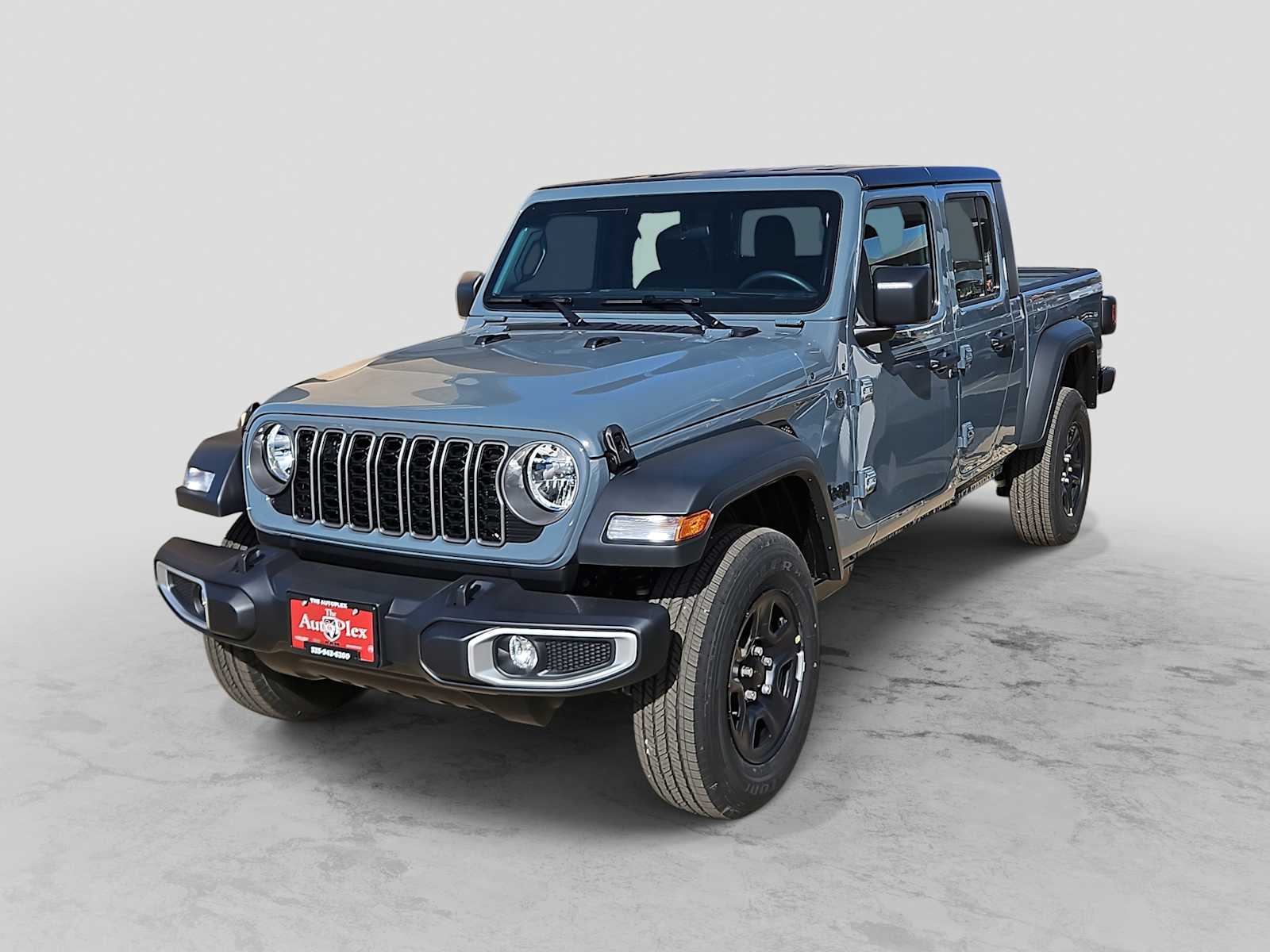 Thumbnail: 2026 Jeep Gladiator - 1