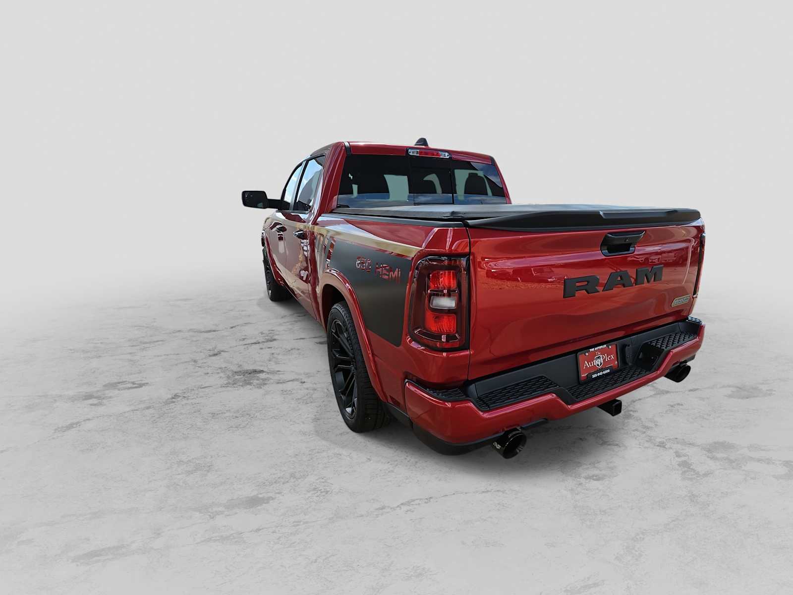 Thumbnail: 2026 RAM 1500 - 6