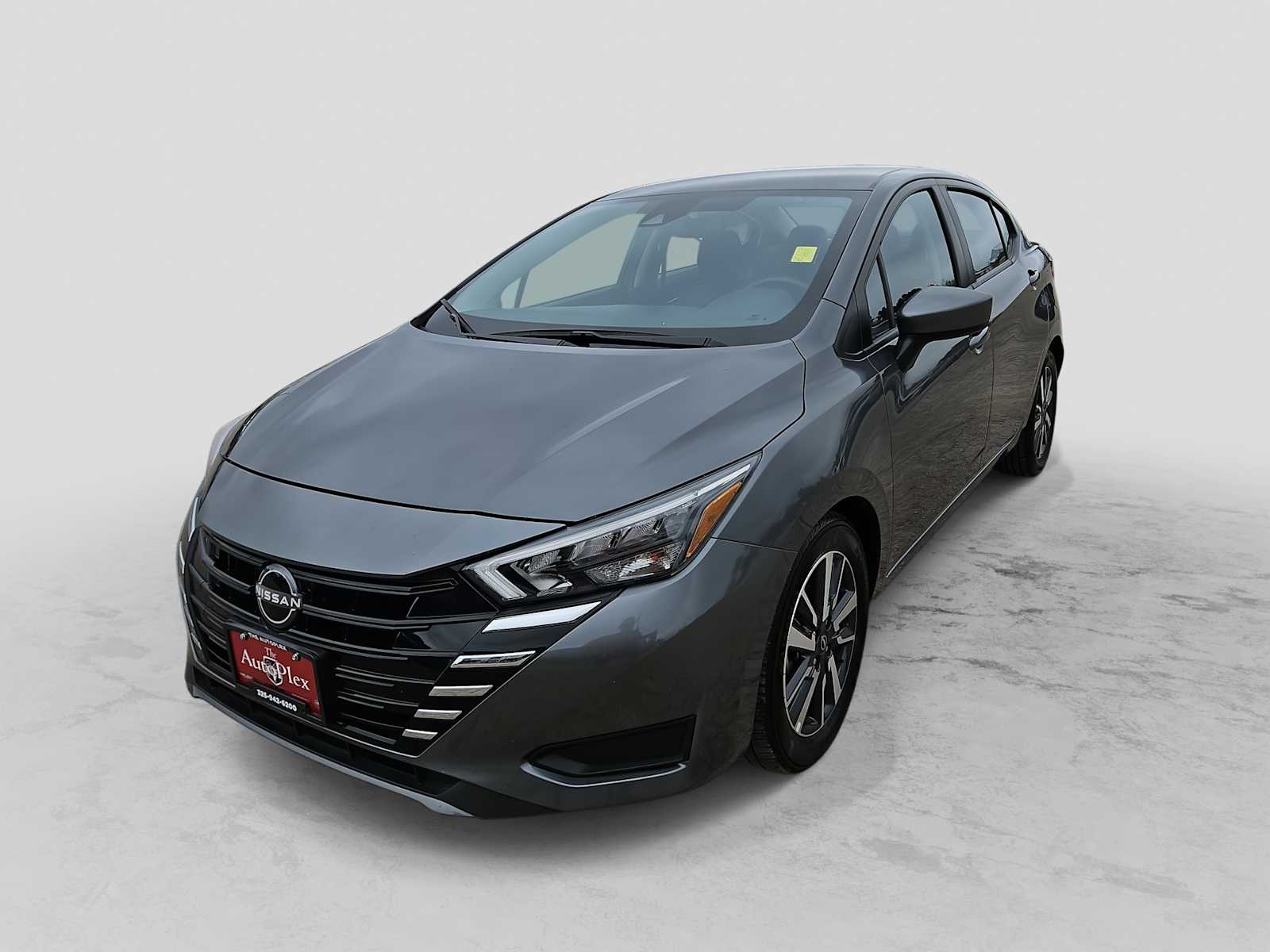 Thumbnail: 2025 Nissan Versa - 1