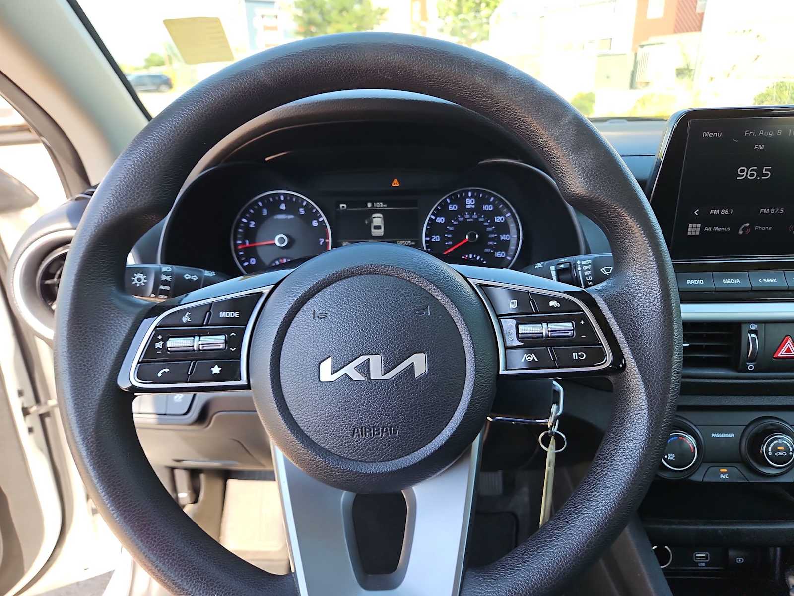 Thumbnail: 2024 Kia Forte - 23