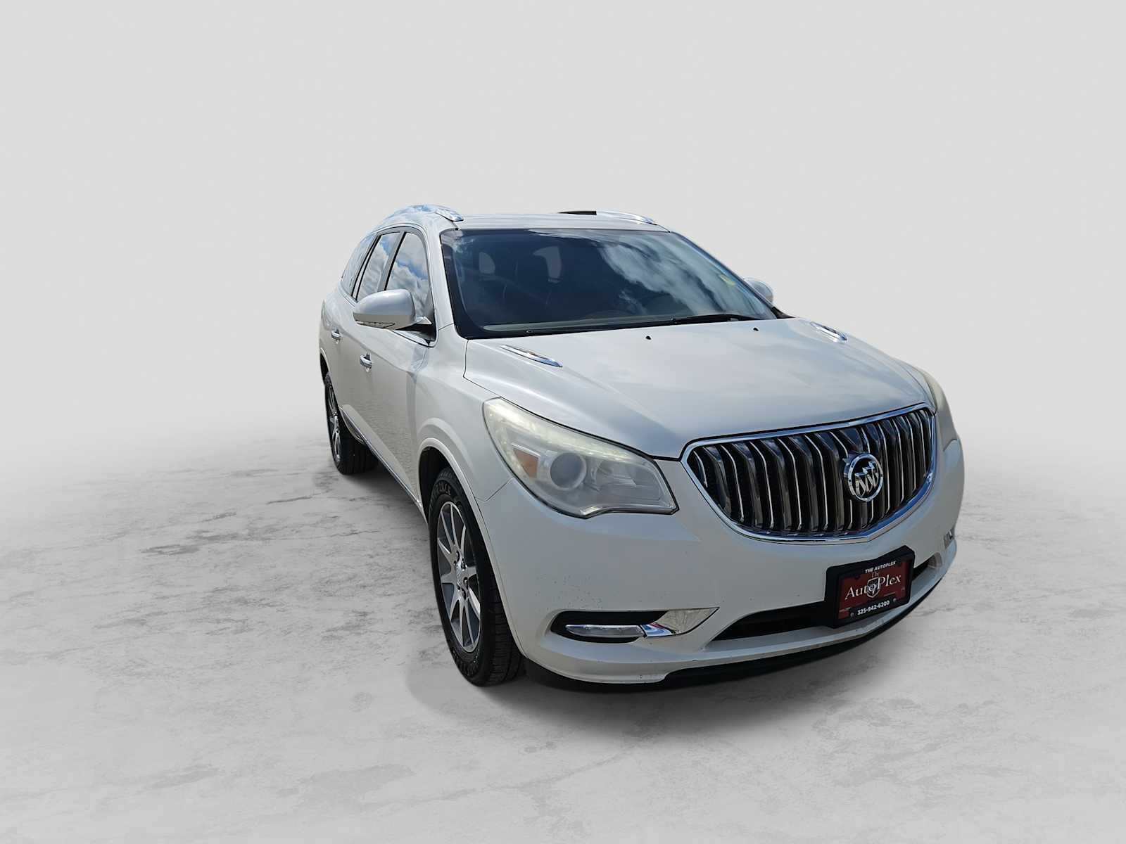 Thumbnail: 2014 Buick Enclave - 2