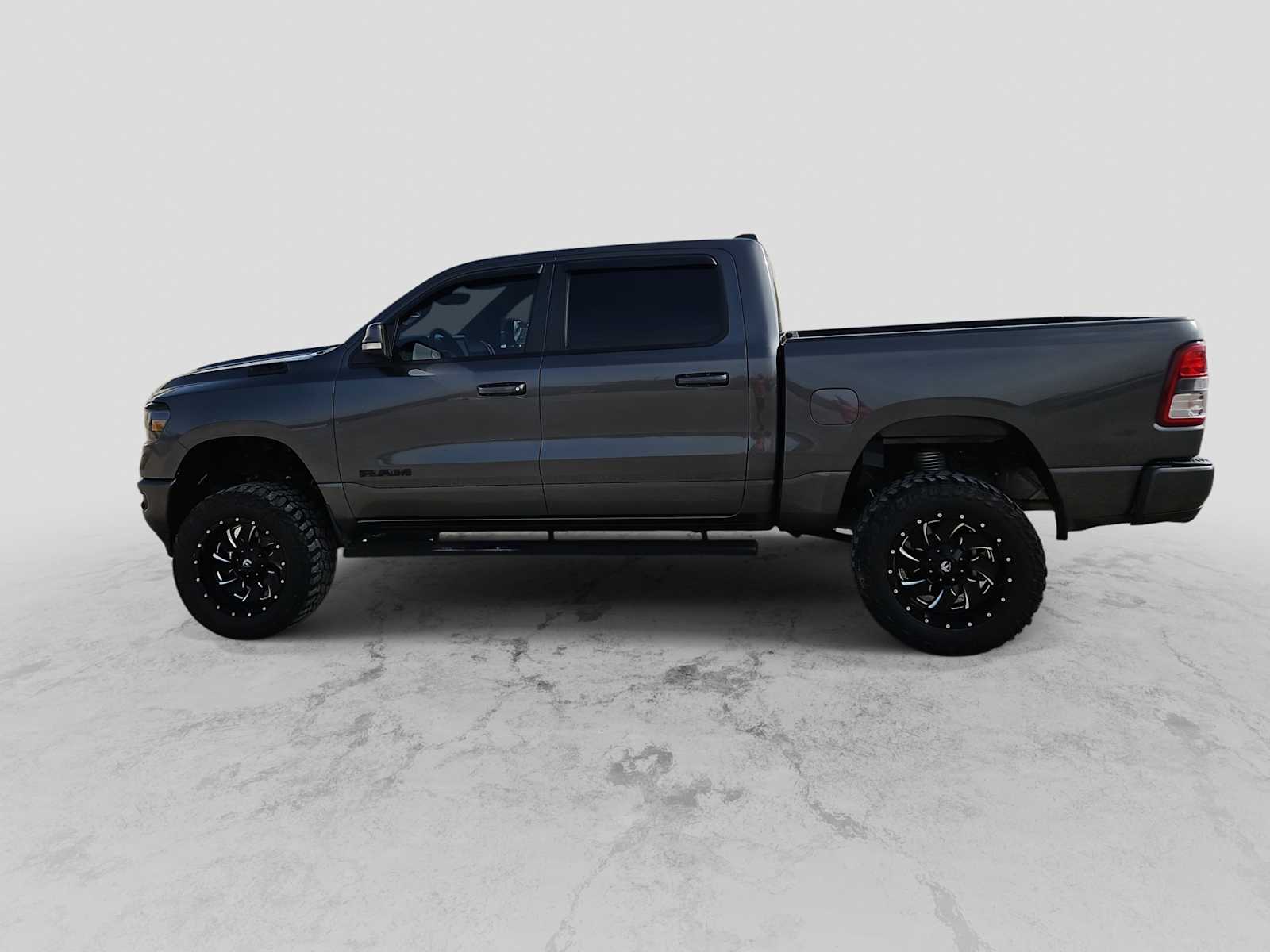Thumbnail: 2020 RAM 1500 - 5