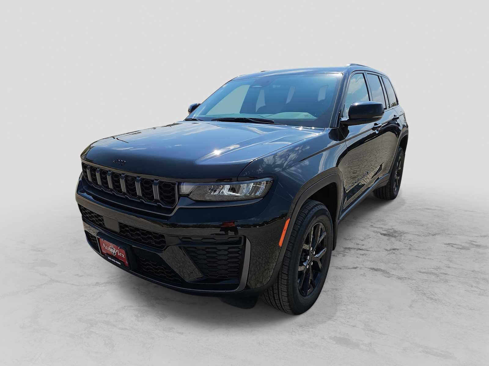 Thumbnail: 2026 Jeep Grand Cherokee - 1