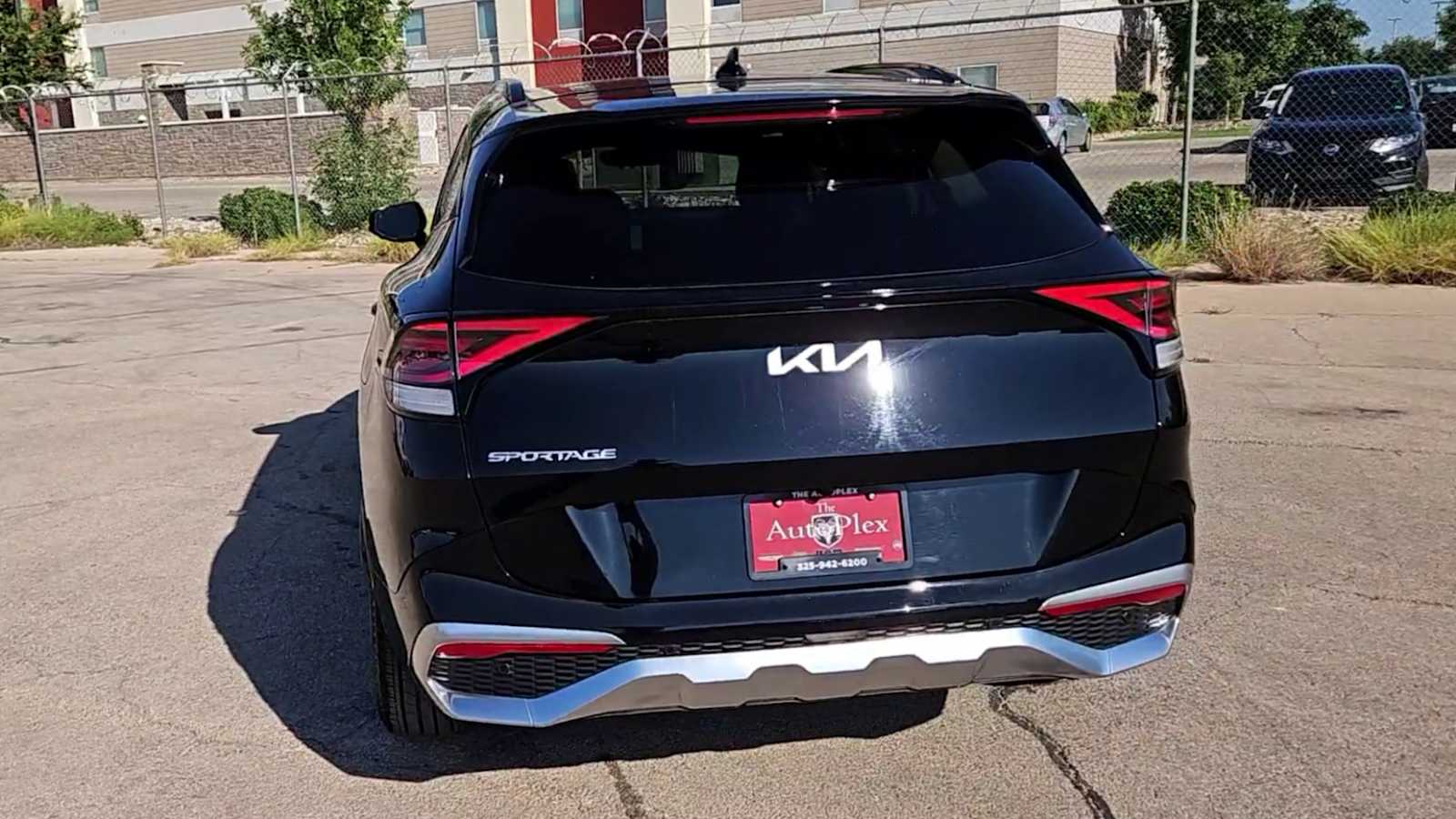 Thumbnail: 2024 Kia Sportage - 7