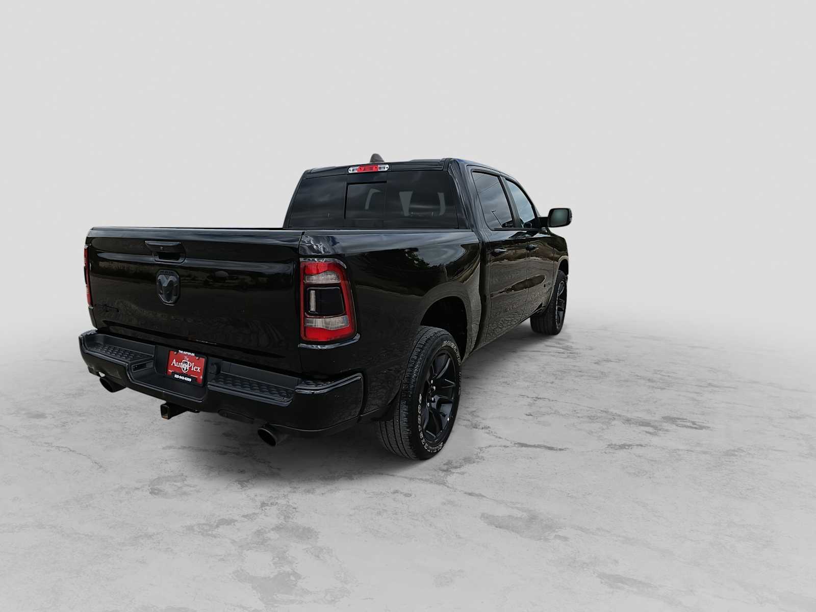 Thumbnail: 2023 RAM 1500 - 7