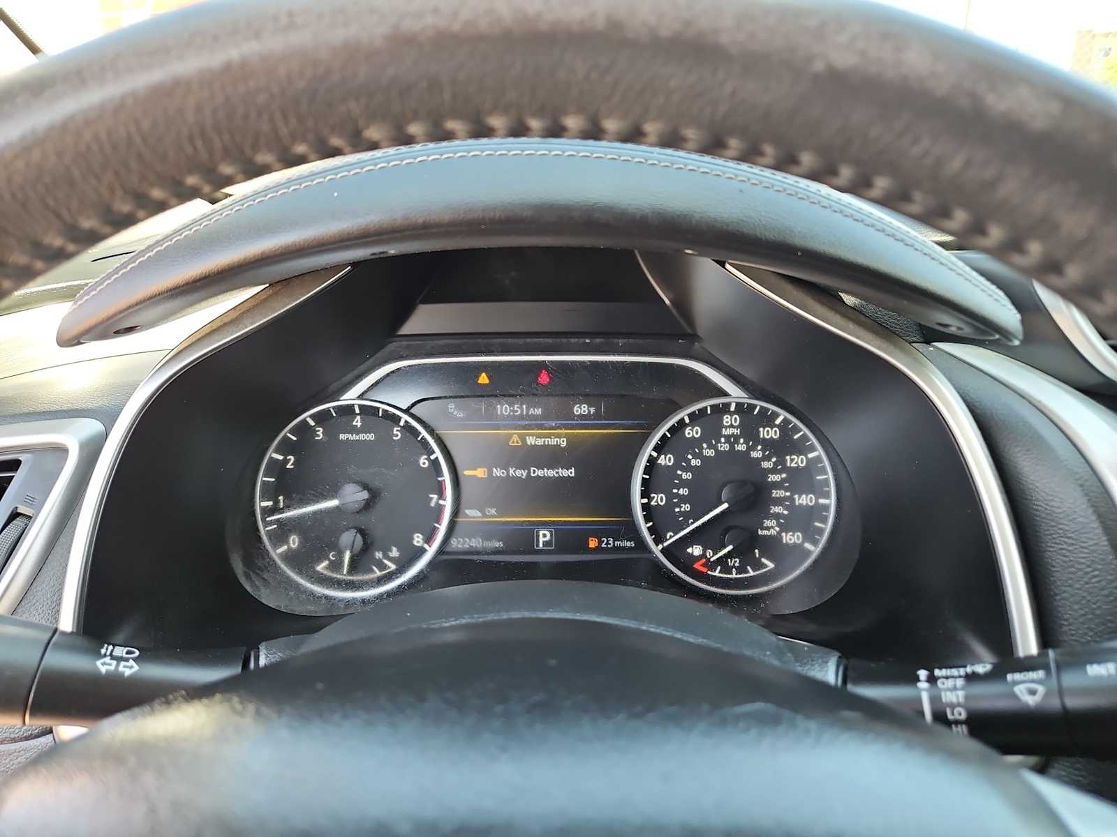 Thumbnail: 2018 Nissan Murano - 26