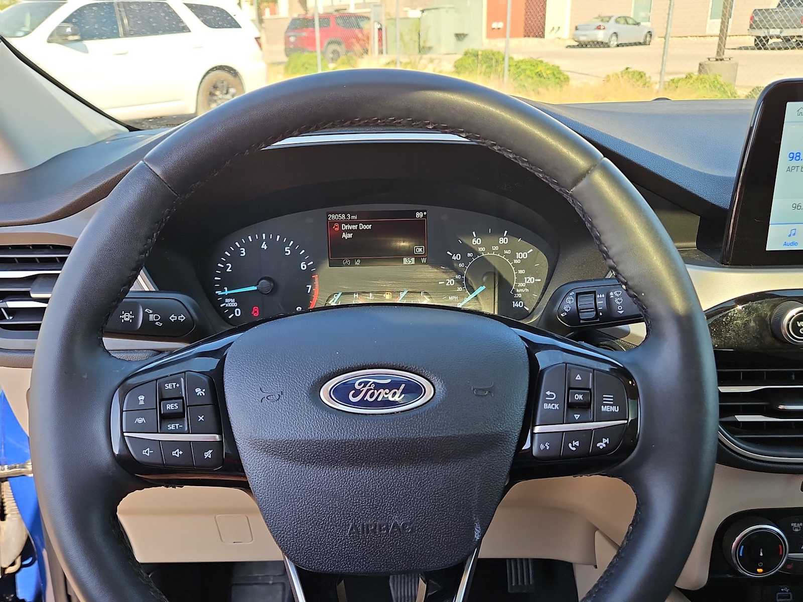 Thumbnail: 2022 Ford Escape - 23