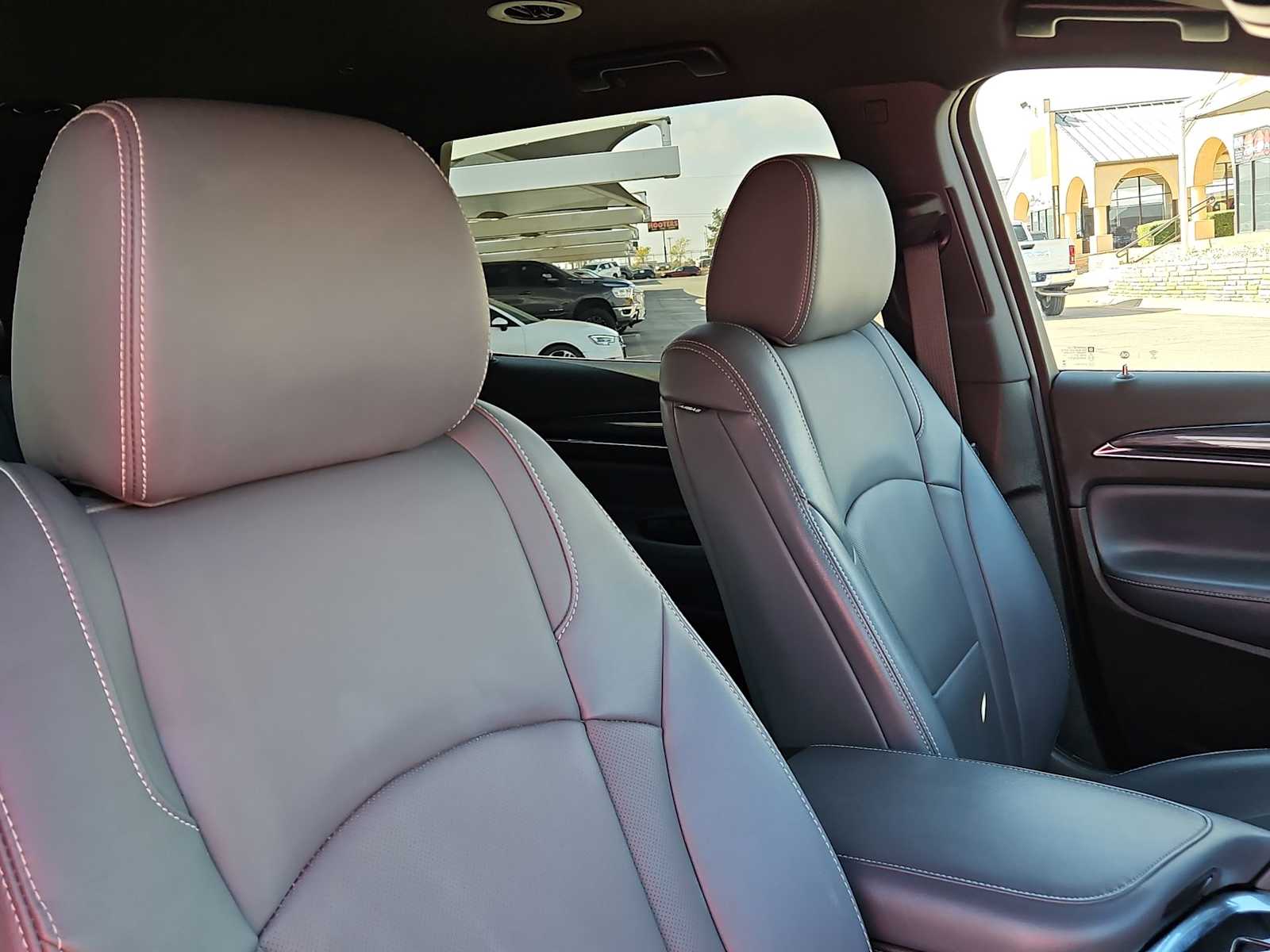 Thumbnail: 2024 Buick Enclave - 17