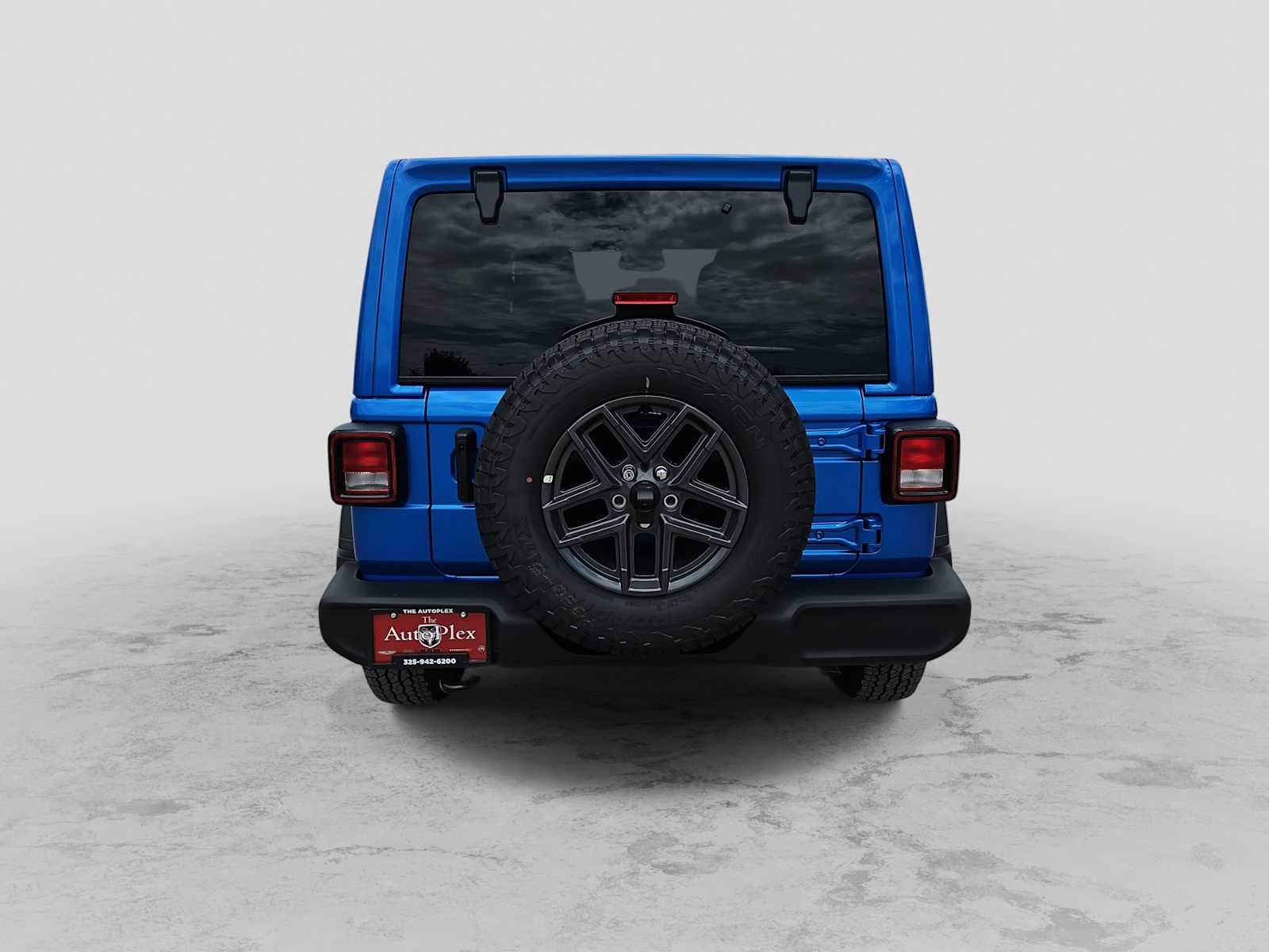 Thumbnail: 2026 Jeep Wrangler - 7