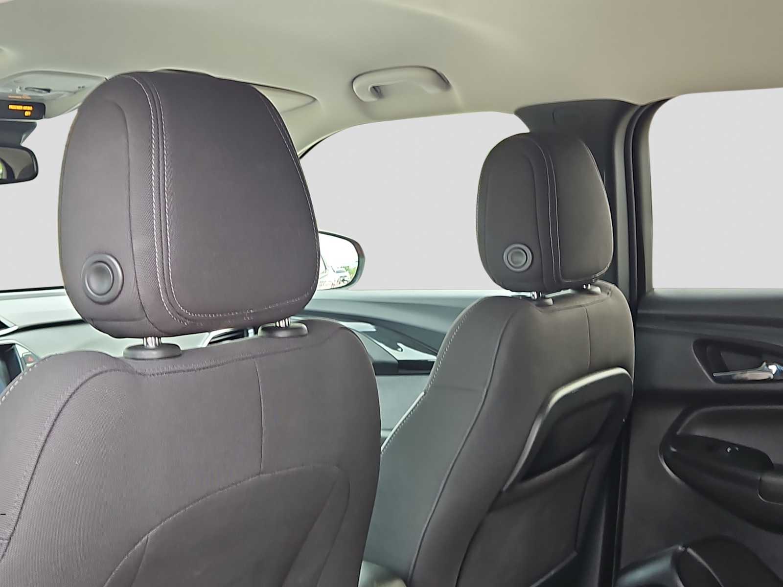 Thumbnail: 2023 Chevrolet TrailBlazer - 16