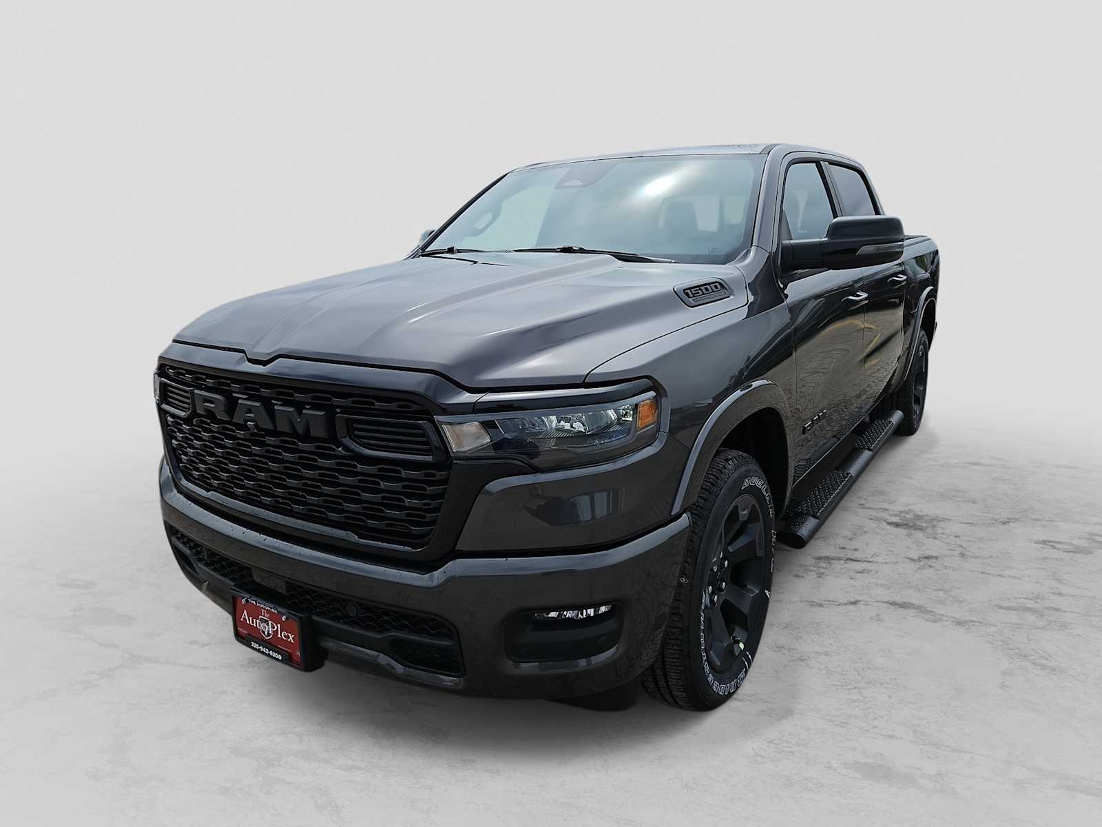 Thumbnail: 2026 RAM 1500 - 1