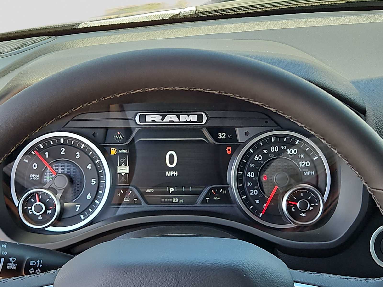 Thumbnail: 2026 RAM 1500 - 22