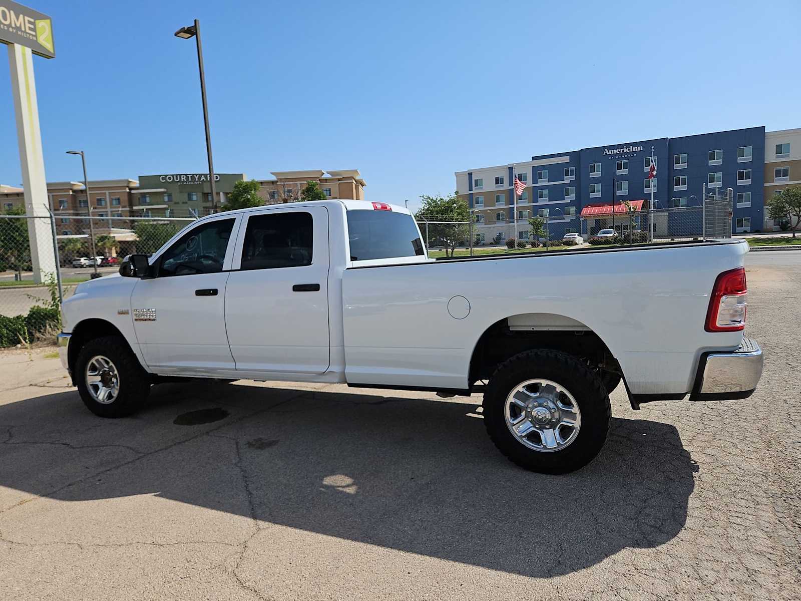 Thumbnail: 2016 RAM 2500 - 11