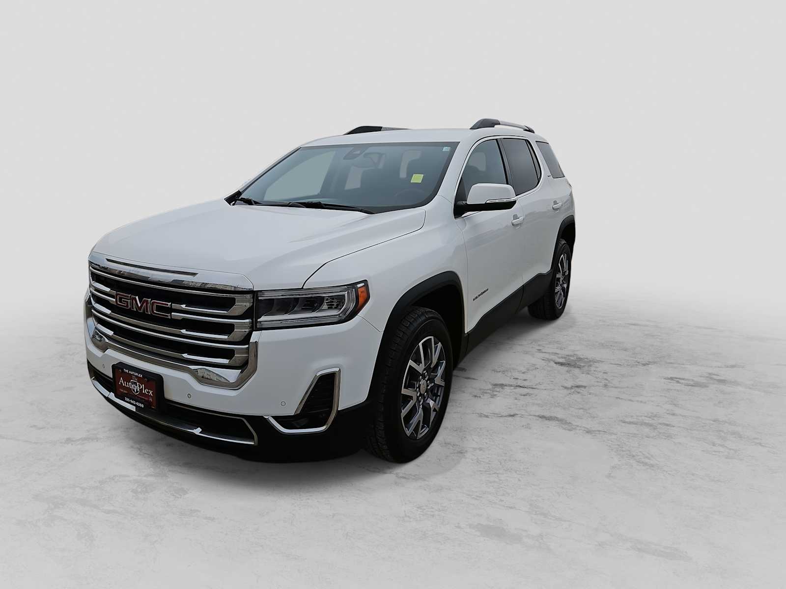 Thumbnail: 2023 GMC Acadia - 4